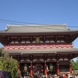 金龍山浅草寺