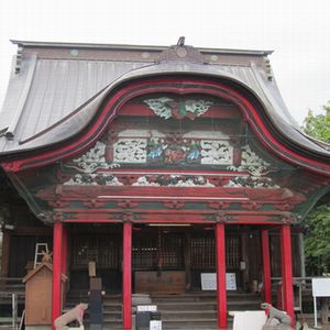 白岩山長谷寺