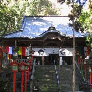 出流山満願寺