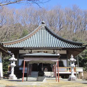 南明山清瀧寺