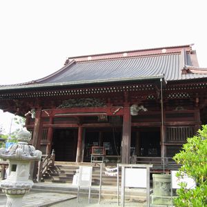 滑河山龍正院