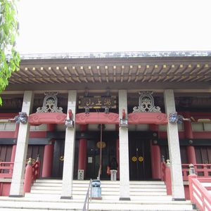 海上山千葉寺