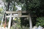 信貴山朝護孫子寺の鳥居
