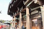 信貴山朝護孫子寺本堂