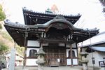 信貴山朝護孫子寺経蔵堂