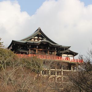 信貴山朝護孫寺