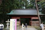 出羽三山神社　随神門