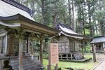出羽三山神社の末社の社