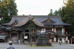 出羽三山神社参集殿