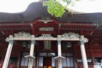 出羽三山神社　三神合祭殿