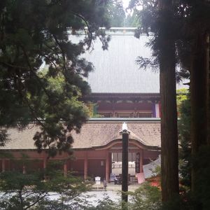 比叡山延暦寺