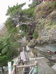 船形山の地層