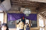 蔵王権現を祀る蔵王堂