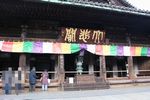 長谷寺の本堂(大悲閣)
