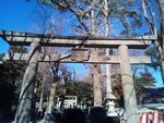 一言主神社鳥居