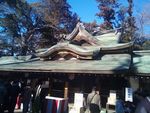 一言主神社本殿