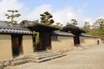 法隆寺の境内