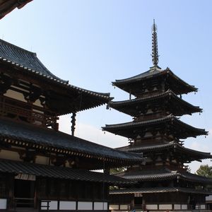 法隆寺