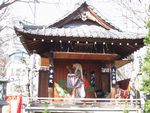 待乳山聖天のお神楽