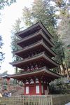 室生寺五重塔