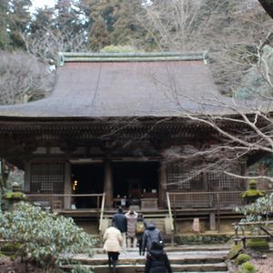 室生寺