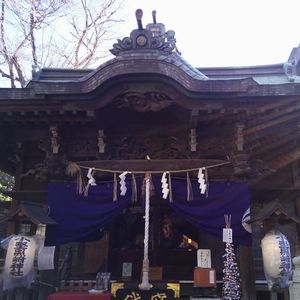 小野照崎神社