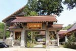 西福寺山門(白門)