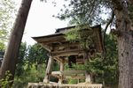西福寺の鐘楼