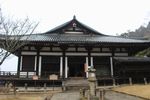 東大寺の法華堂（三月堂）