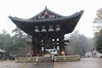 東大寺の鐘楼
