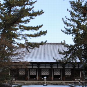 唐招提寺