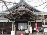 瑞龍寺本堂