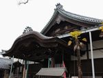 瑞龍寺本堂