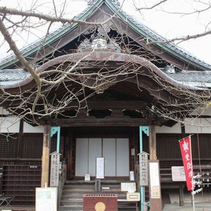 村雲御所瑞龍寺